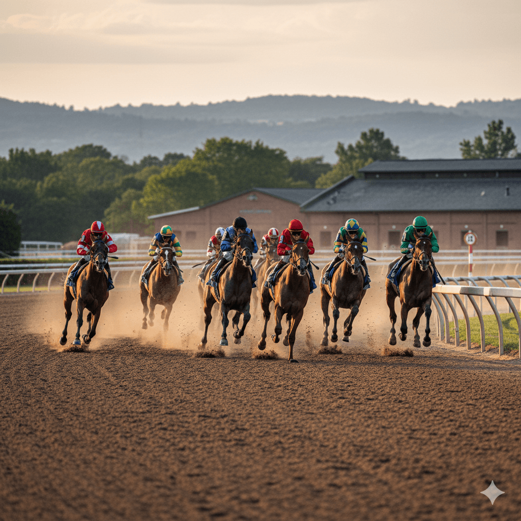 First Strides